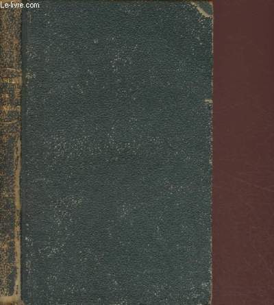 FABLES DE FENELON avec notes explicatives et mythologuiques par E. L. Frmont