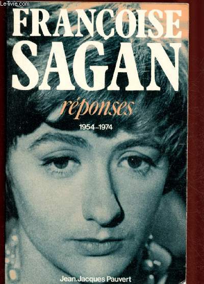 REPONSES - 1954-1974