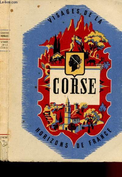 VISAGES DE LA CORSE / COLLECTION 