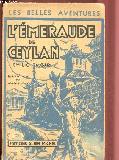 L'EMERAUDE DE CYLAN / COLLECTION 