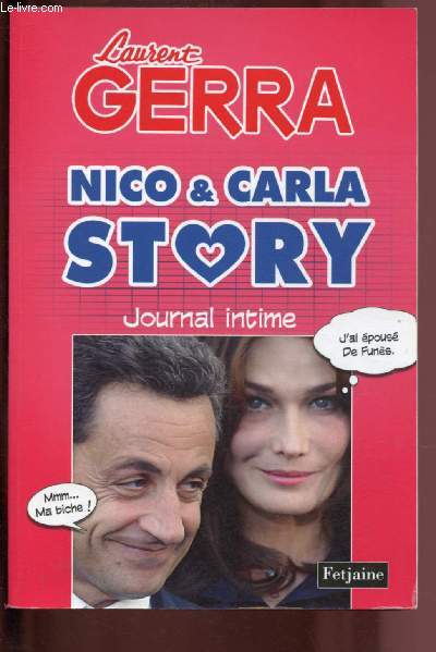 NICO & CLARA STORY -JOURNAL INTIME