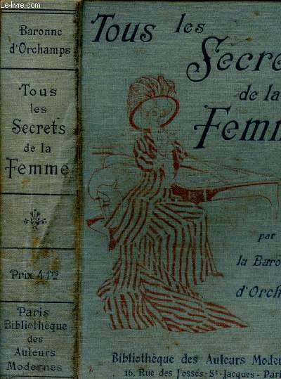 TOUS LES SECRETS DE LA FEMME