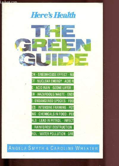 Here's Health : The green guide