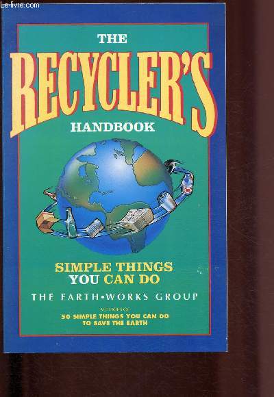 The recycler's handbook