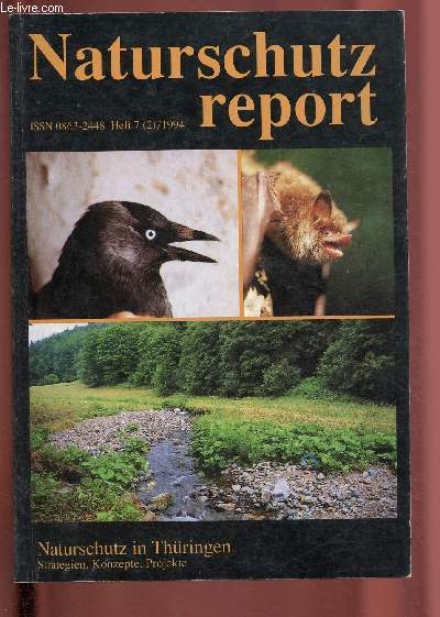 Naturschutz report