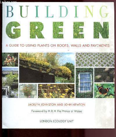 Building green