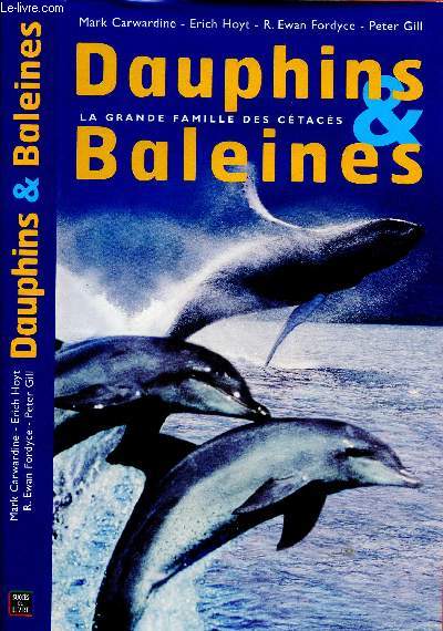 Dauphins & baleines ( la grande famille des ctacs)