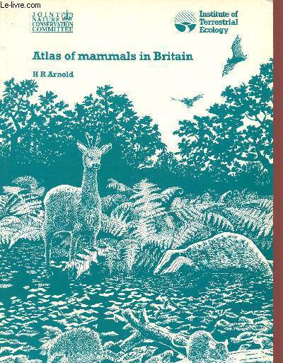 Atlas of mammals in Britain