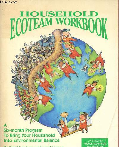 Household Ecoteam Workbook