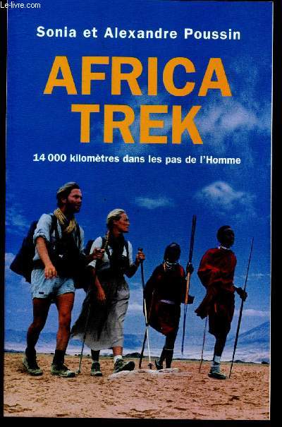 Africa Trek - Tome I