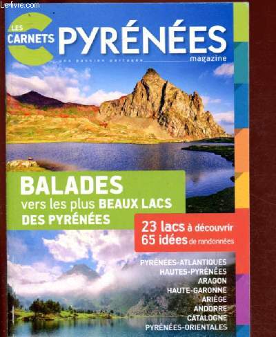Les carnets Pyrnes magazine - Splment  