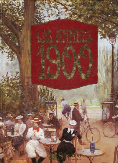 Les annes 1900