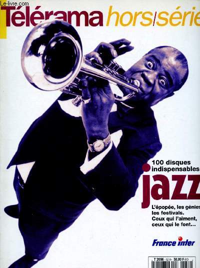 Tlrama - Juin 1994- Hors-srie : Jazz