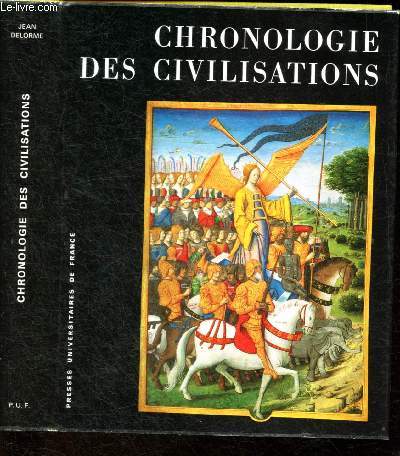 Chronologie des civilisations