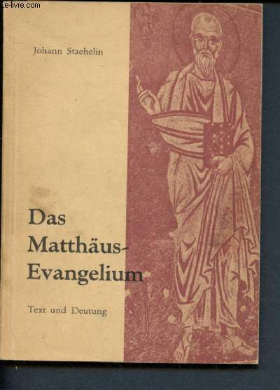 Das Mathus-Evangelium
