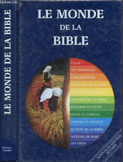 Le monde de la Bible
