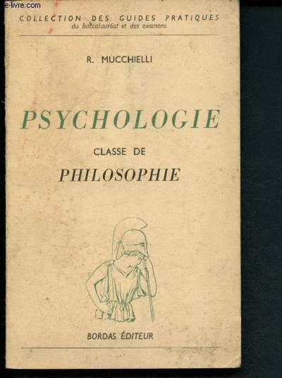 Psychologie - Classe de philosophie