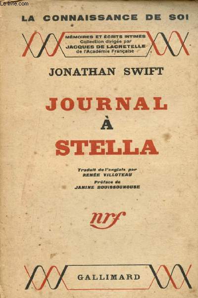 Journal  Stella