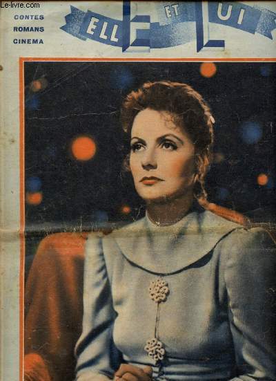 Elle et lui n26 - 31 Aot 1937 -1re anne : La tombola, par Lon Frapi - La veille bte, par Jean Ruatlne - L'adorable intruse, roman de Mura,etc.