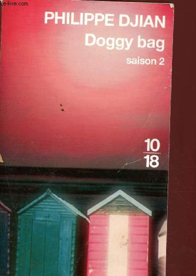 Doggy Bag - Saison 2 (Collection 10/18)