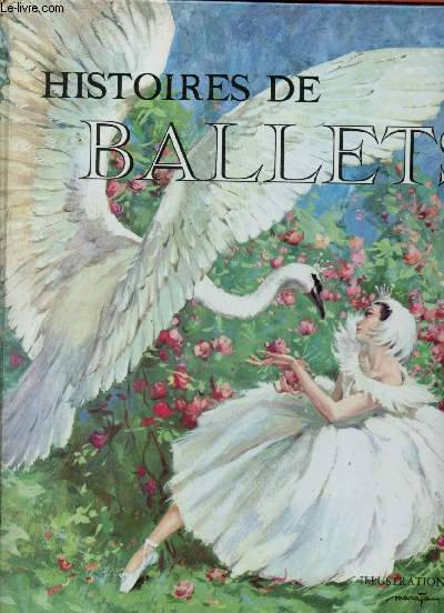 Histoire de ballets (Collection 