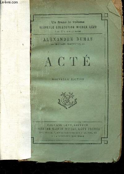 Act (