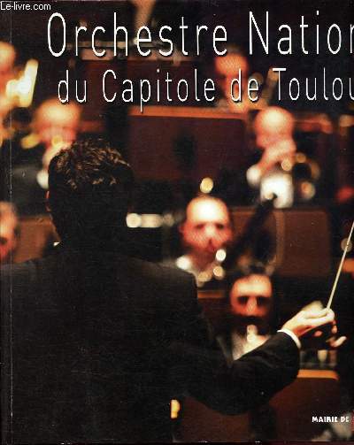 Orchestre National du capitole de Toulouse
