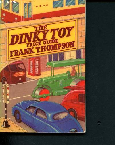 The dinky toy price guide