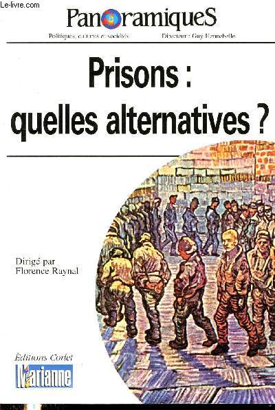 Prisons : quelles alternatives ? Panoramiques