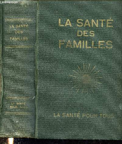 La Sant des familles, collection 