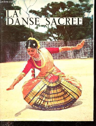 La danse sacre de l'inde