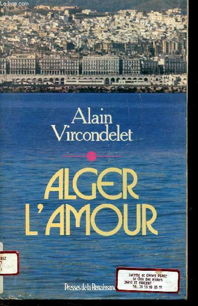 Alger d'Amour