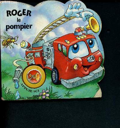 Roger le pompier