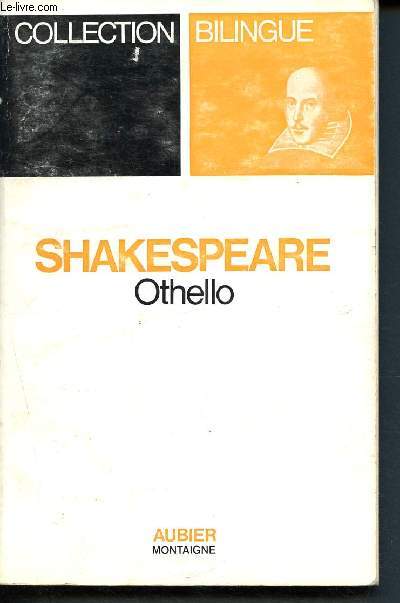 Othello (Collection Bilingue des classiques trangers)