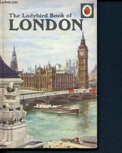 The Ladybird book of London