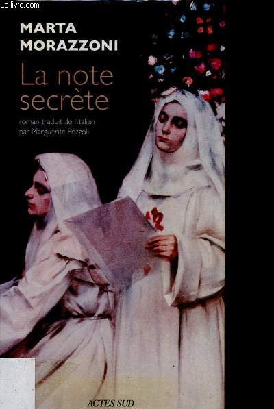 La note secrte (Collection Lettres italiennes)