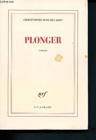 Plonger