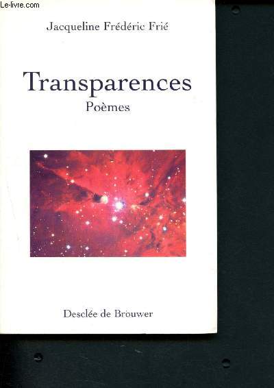 Transparences - Pomes-