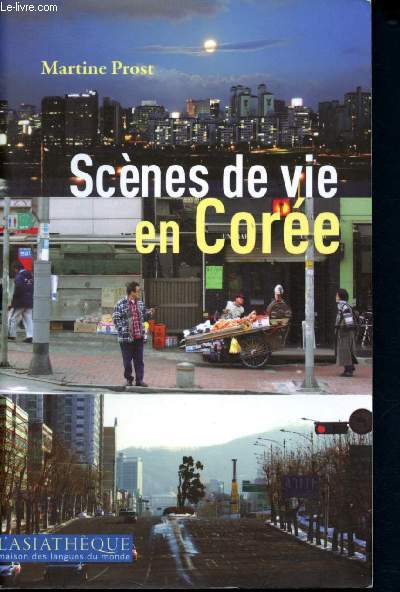 Scnes de vie en Core : Un essai d'interprtation