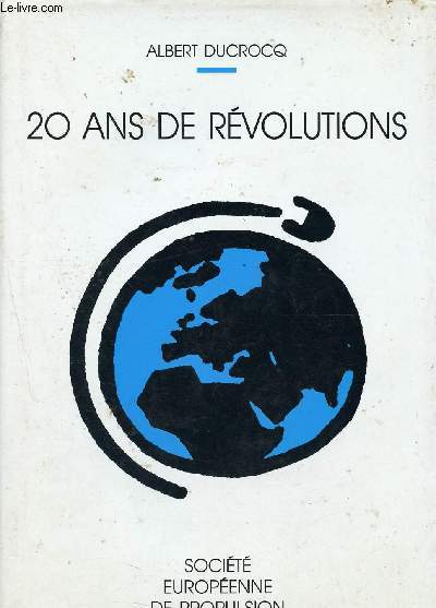 20 ans de rvolution