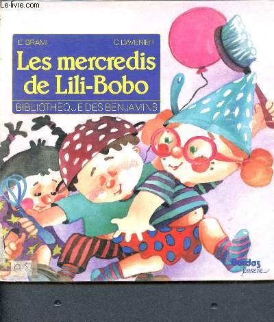 les mercredis de Lili-Bobo - bibliothque des benjamins
