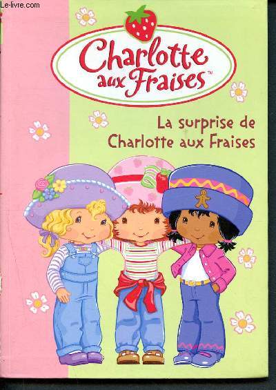 Charlotte aux fraises - La surprise de Charlotte aux Fraises - 896