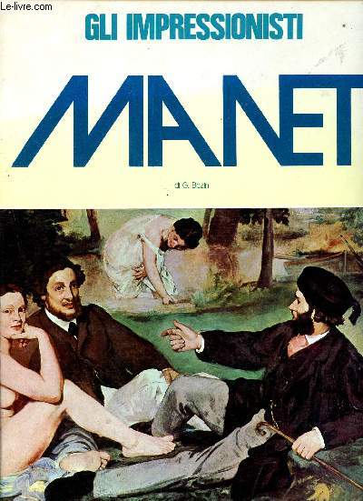 Manet gli Impressionisti