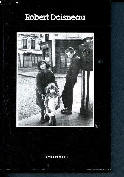 Robert Doisneau -5 - Collection Photo-poche