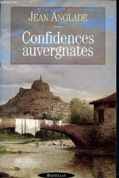 Confidences auvergantes (collection 