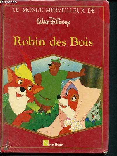 Le Monde merveilleux de Disney - Robin des Bois