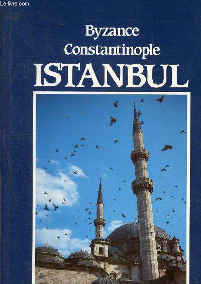 Byzance, constantinople, istanbul - edition franaise - 103