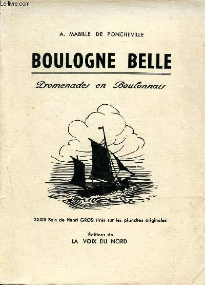 Boulogne Belle - Promenades en Boulonnais