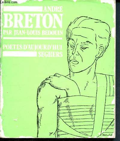 Andr Breton - Poetes d'aujourd'hui N18