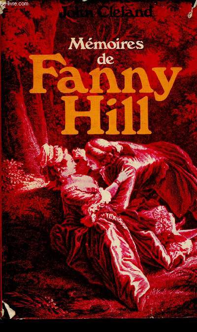 Mmoires de Fanny Hill - femme de plaisir